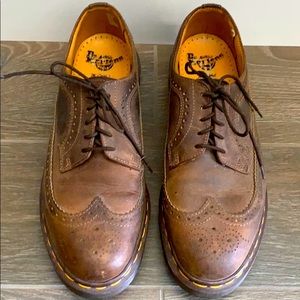 Dr Marten Oxford shoes